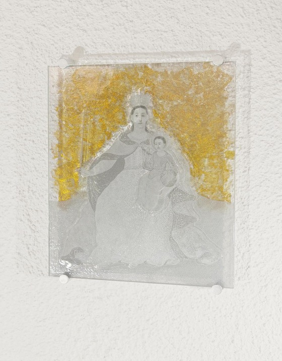 Marienbild / © Edgar Lissel Marienbild