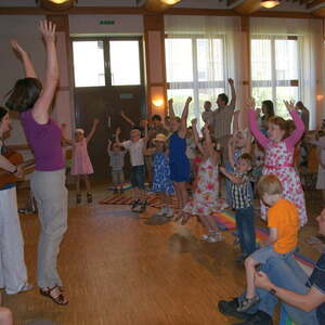 KWG und KWG-Abschlussfest 