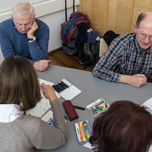 PGR-Klausur am 17:/18. 11. 2017 in Losenstein