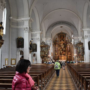 Pfarrgemeinde St. Quirinus on tour