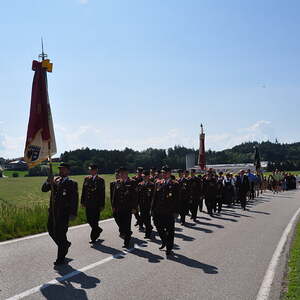 Prozession zum 2. Altar