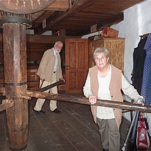 Halbtagesausflug der Senioren