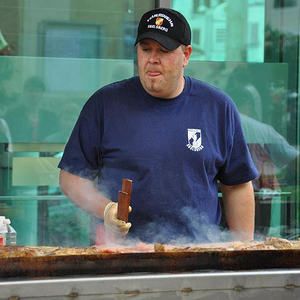 Pfarrzentrum Eröffnungsfest 