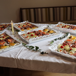 Fest für Ehejubilare