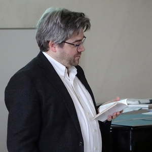 Referent Andreas Etlinger