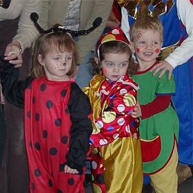 Kinderfaschingsmesse 