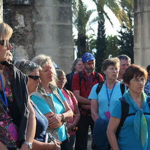 Pilgerreise nach Israel