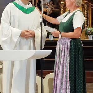 Amtseinführung Michael Kammerhuber