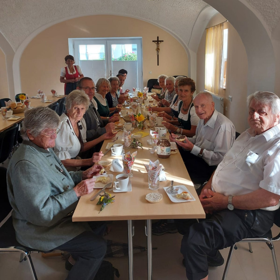 Maria Himmelfahrt / © Pfarrgemeinde Haibach Maria Himmelfahrt