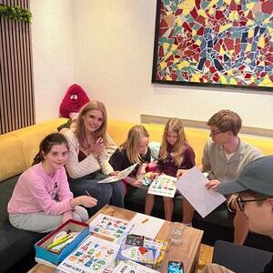 Übernachtungsaktion für Kinder ab 8 Jahren im Pfarrheim Laakirchen