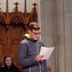 Jugendmesse, Pfarre Neumarkt