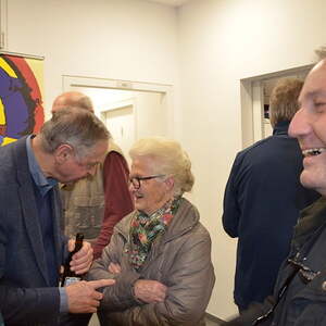 Über den Mut, die Liebe, die Wirtschaft und das Leben