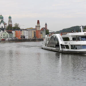 Glockenguss in Passau