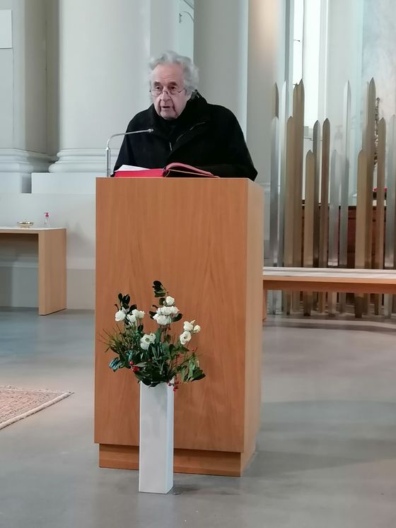 4. Adventsonntag, den 18. Dezember 2022