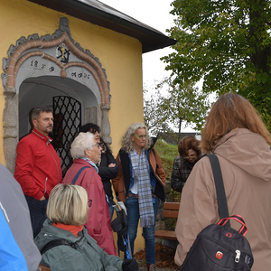 Pfarrgrenzenwanderung 2020