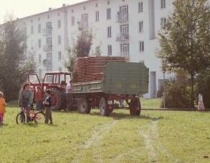 Eröffnungsfest des Begegnungs Zentrum Ennsfeld