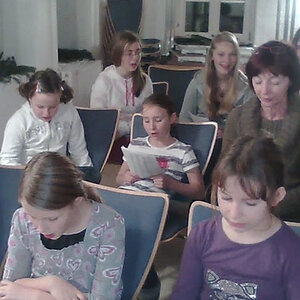 1. Sternsinger-Probe