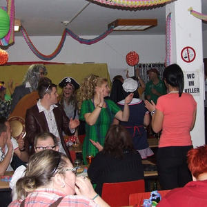 Faschingsparty
