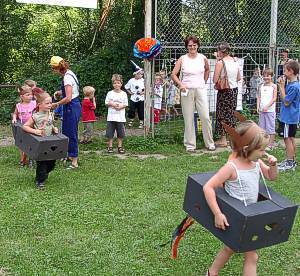 Kindergartenabschluss