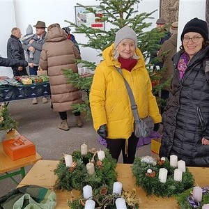 Familiengottesdienst und Miniaufnahme