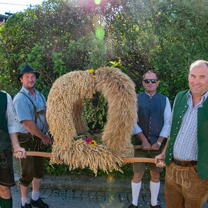 Erntedankfest St.Peter/Hart