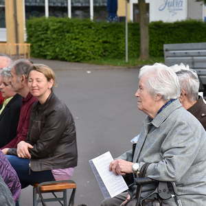 bei der Voest-Kapelle