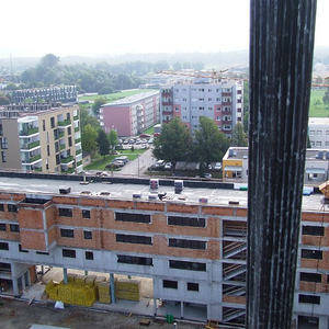 Luftbilder vom Riesenkran