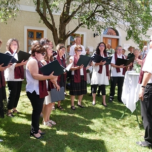 Jubelpaargottesdienst 2022