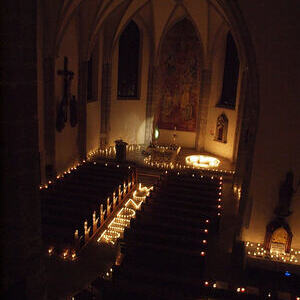 zum Thema Wunder (er)leben