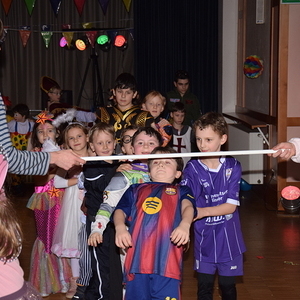 Kinderfasching der Jungschar