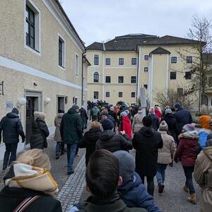 Gemeinsam auf dem Weg