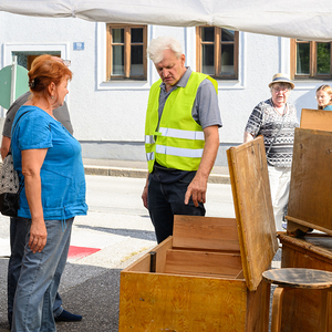 Flohmarkt und Pfarrfest Lasberg 2023
