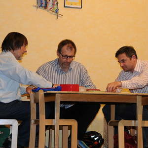 Pensionsfeier Pichler