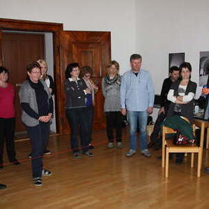 PGR-Klausur im Stift St. Florian