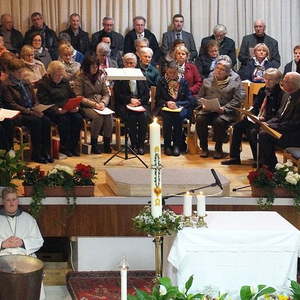 Feier der Osternacht