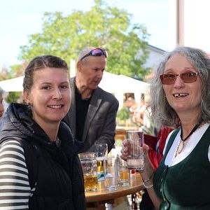 Erntedank- und Pfarrfest