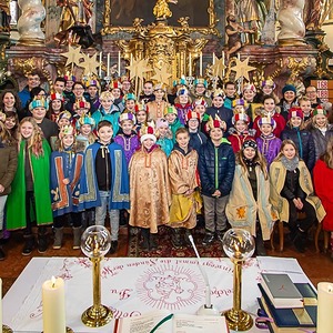 Sternsingermesse 2020