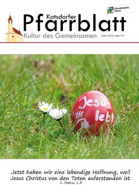 Katsdorfer Pfarrblatt