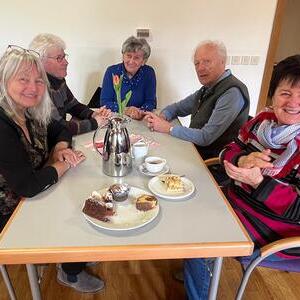 Pfarrcafé Firmlinge