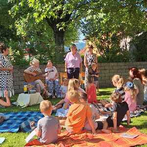 Kindergottesdienst 21.06