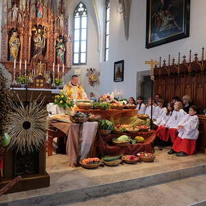 Pfarrfest 2017, Pfarre Neumarkt im Mühlkreis