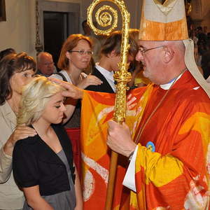 Firmung in der Pfarre Ebelsberg Teil 2