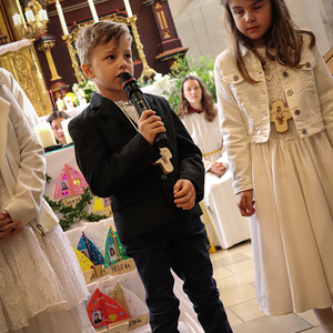 Erstkommunion 2023, Pfarre Sarleinsbach