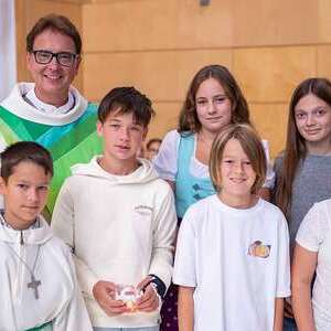 Erntedank in Burgkirchen
