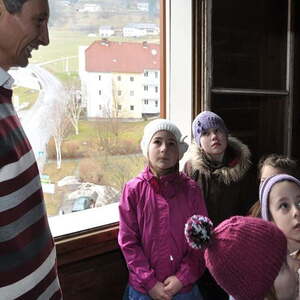 Vorstellungsgottesdienst der Erstkommunikanten 2013