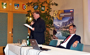                           Begegnung der BürgermeisterInnen vom Bezirk Gmunden mit Bischof Manfred Scheuer     