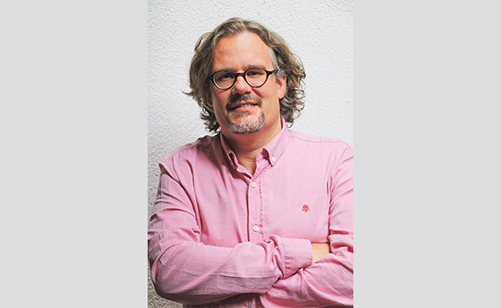 Politikwissenschaftler Thomas Schmidinger