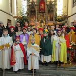 Sternsingen 2015