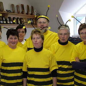 Faschingsveranstaltung 