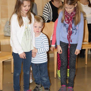 Kinderwortgottesdienst